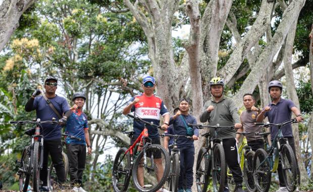 “Paradigma Baru, Pundi-Pundi Baru: Kebangkitan Pariwisata Tapanuli Utara”